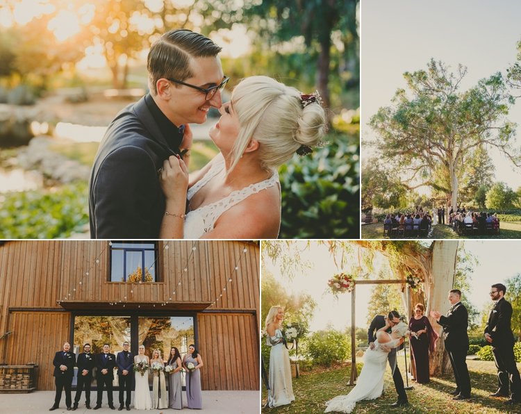 Galway Downs Wedding