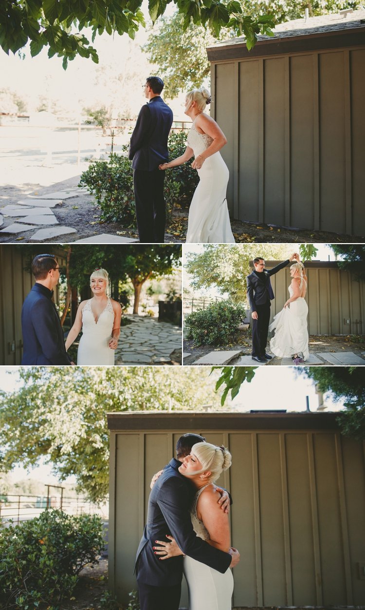 Galway Downs Wedding