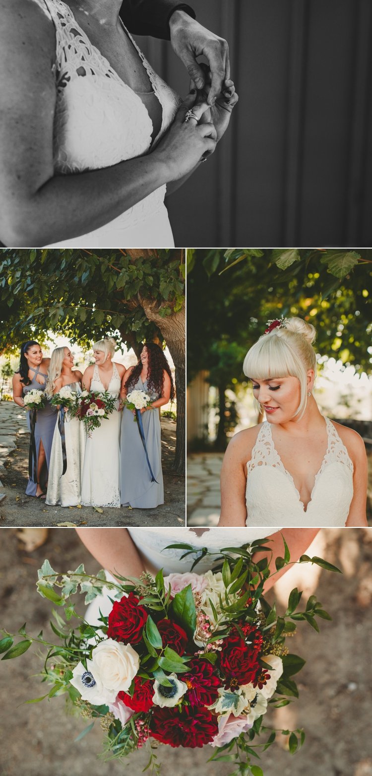 Galway Downs Wedding