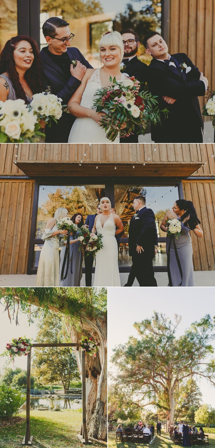 Galway Downs Wedding