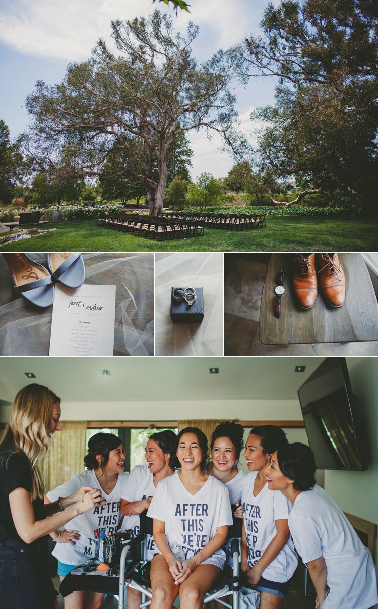 Galway Downs Wedding Photos