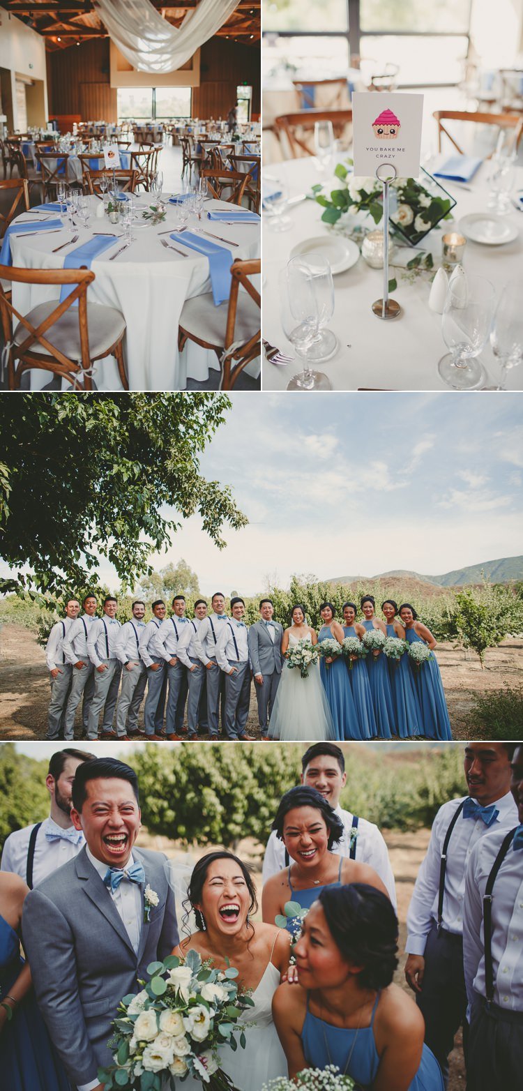 Galway Downs Wedding Photos