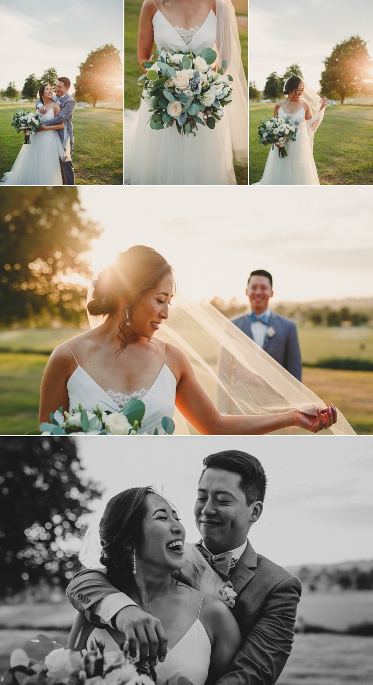 Galway Downs Wedding Photos