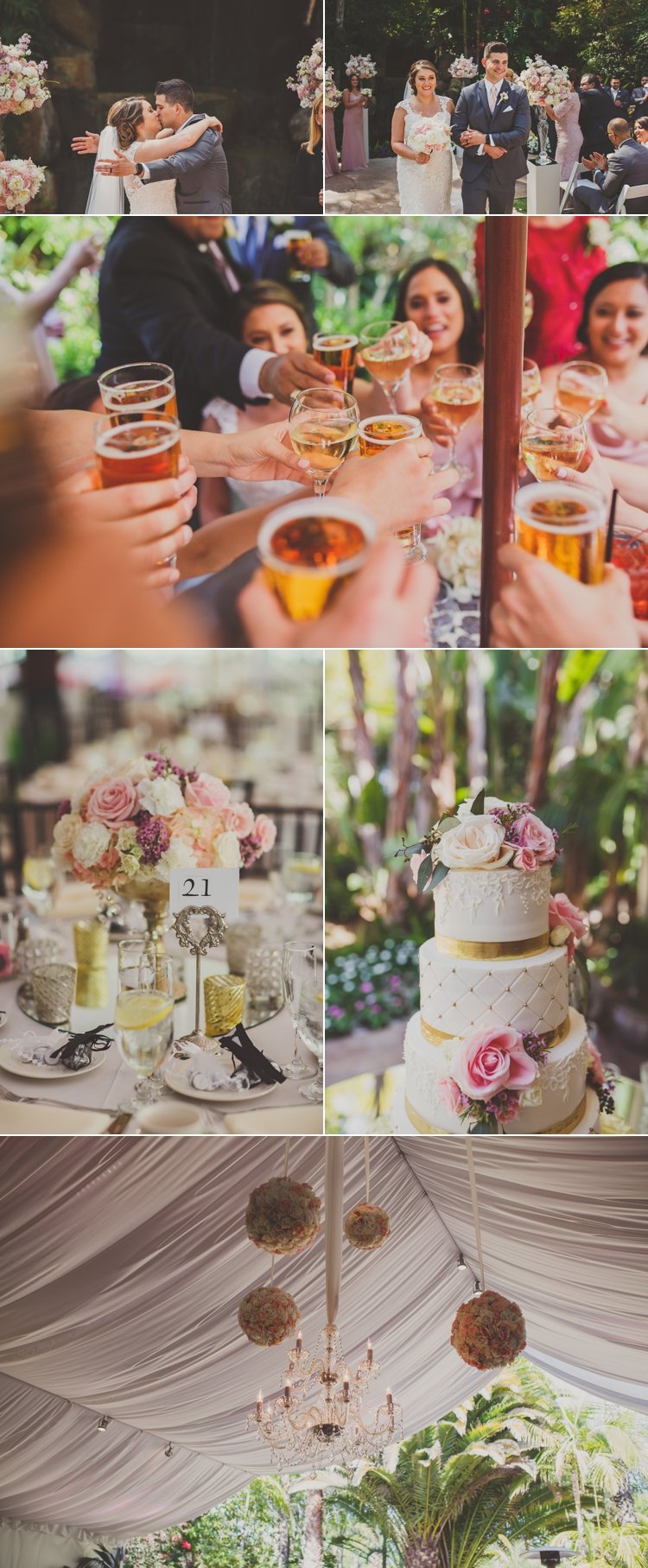 Grand Tradition Wedding Photos