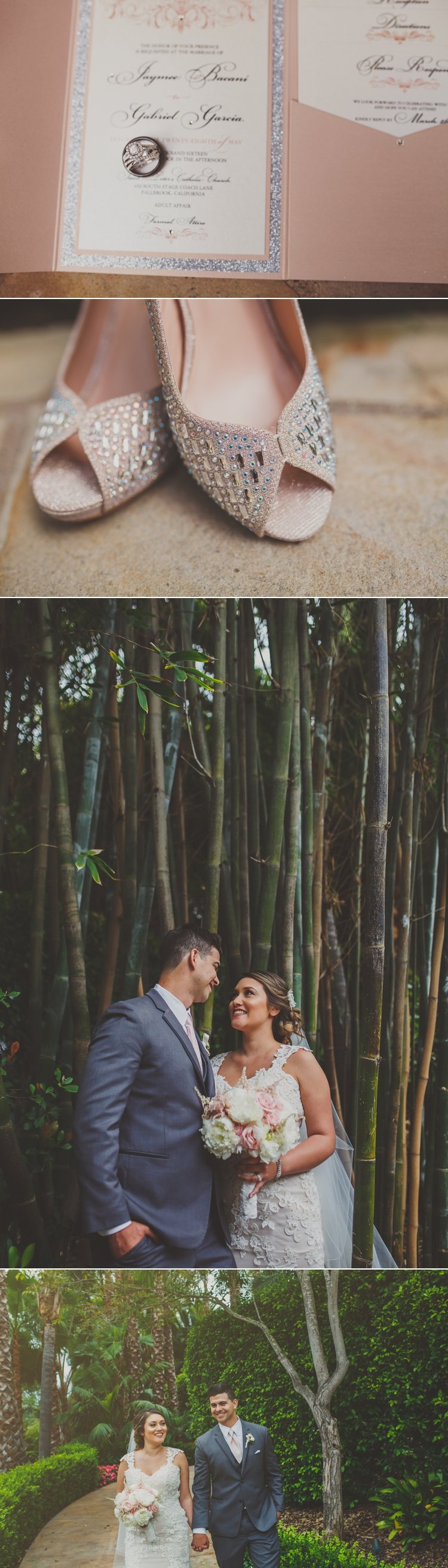 Grand Tradition Wedding Photos