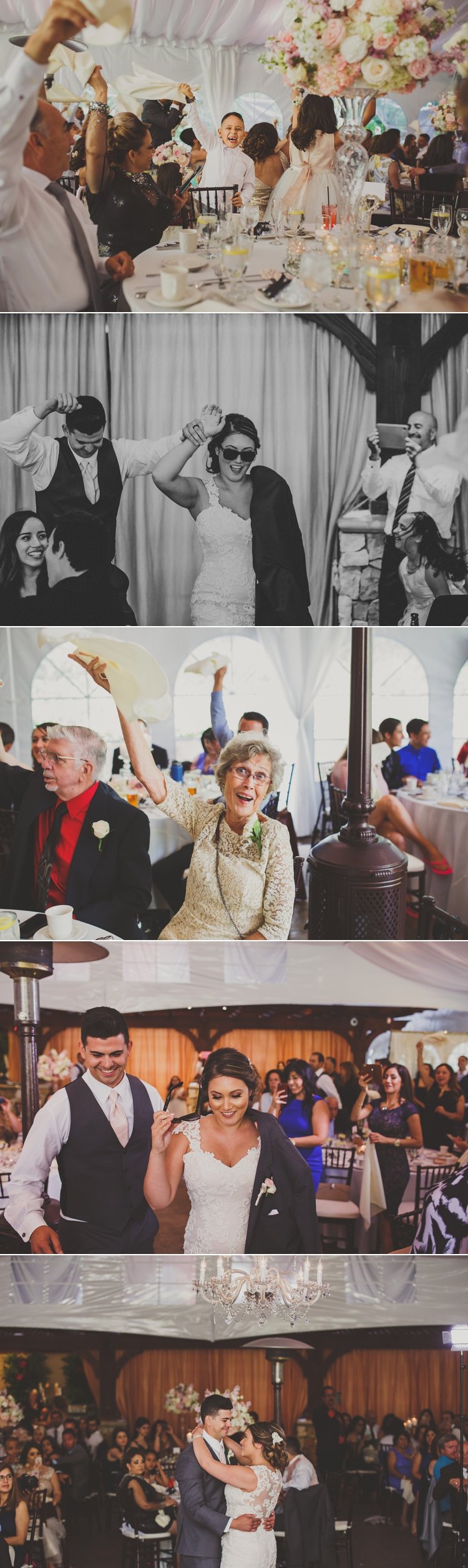 Grand Tradition Wedding Photos