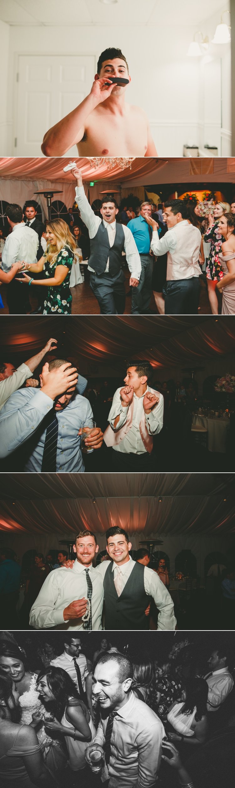 Grand Tradition Wedding Photos