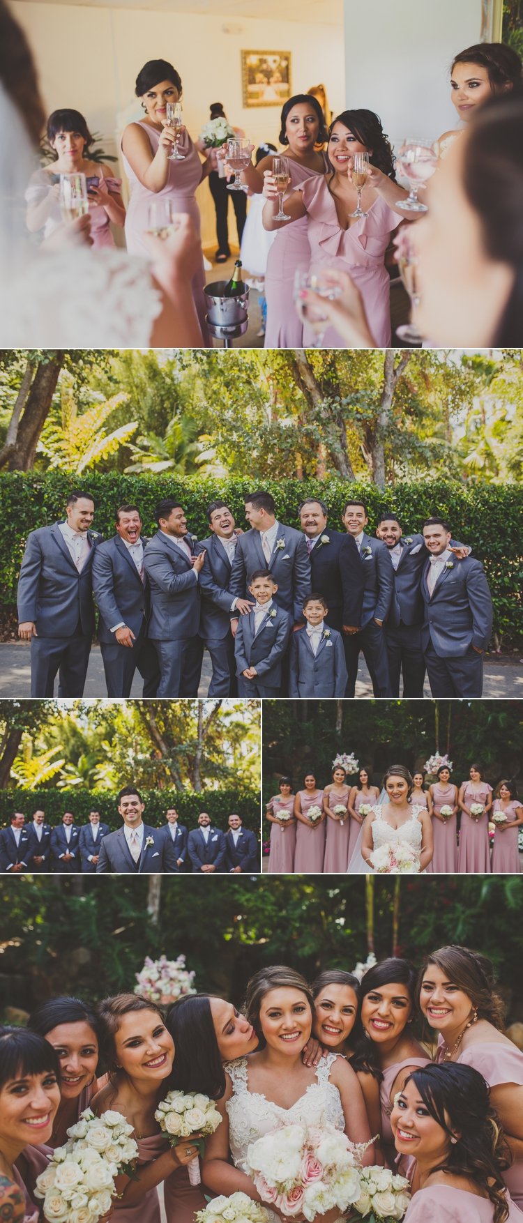 Grand Tradition Wedding Photos