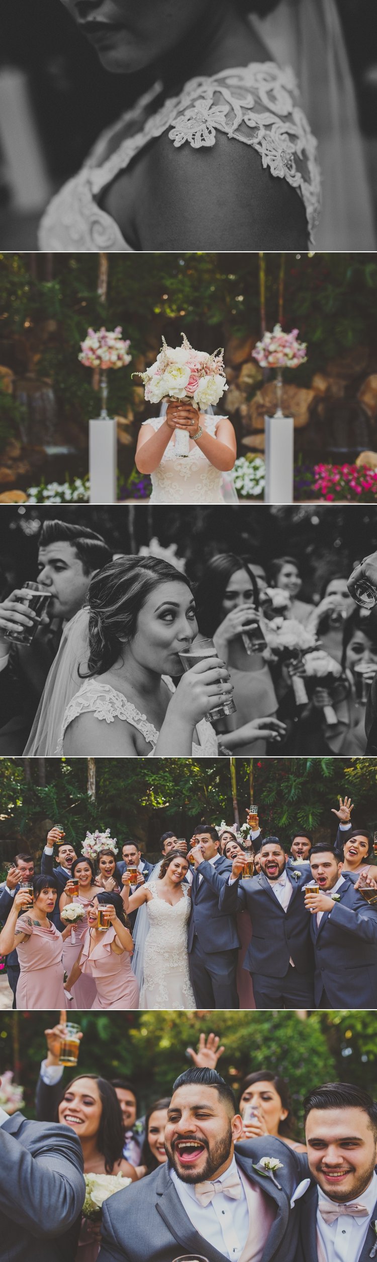 Grand Tradition Wedding Photos