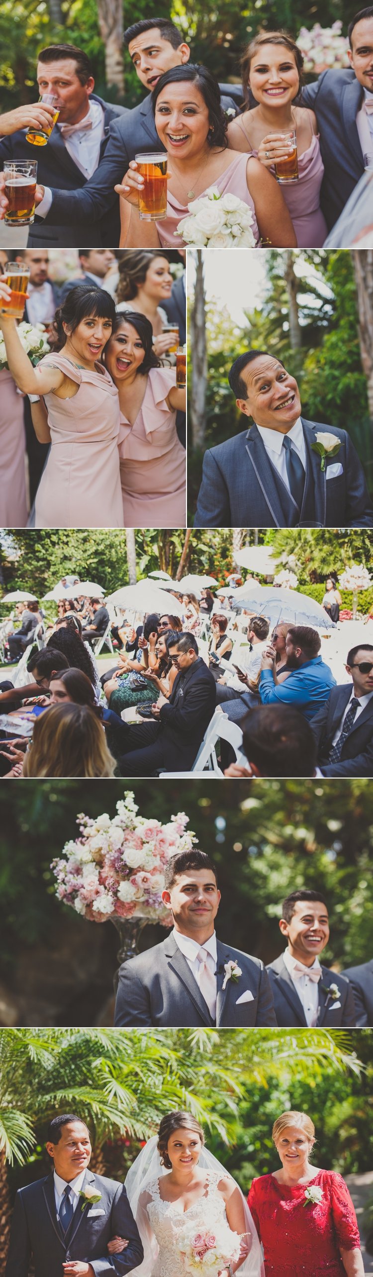 Grand Tradition Wedding Photos