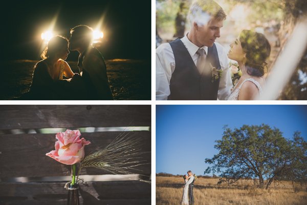 Ramona Wedding Photos