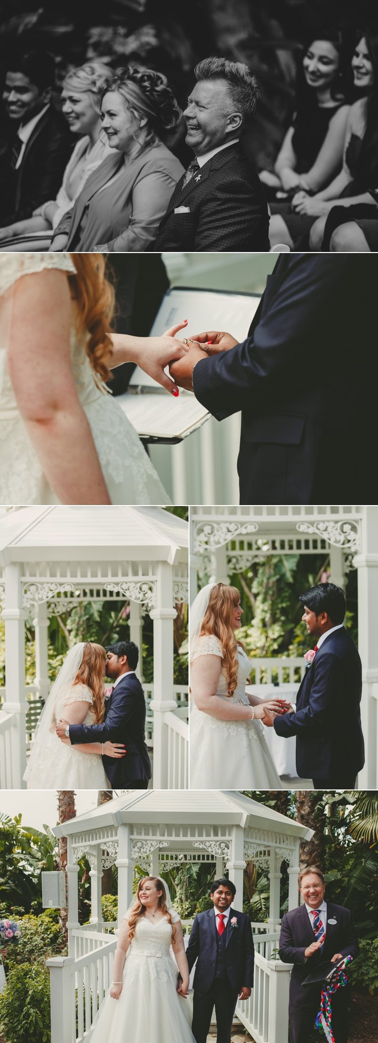 Disney Hotel Wedding Photos