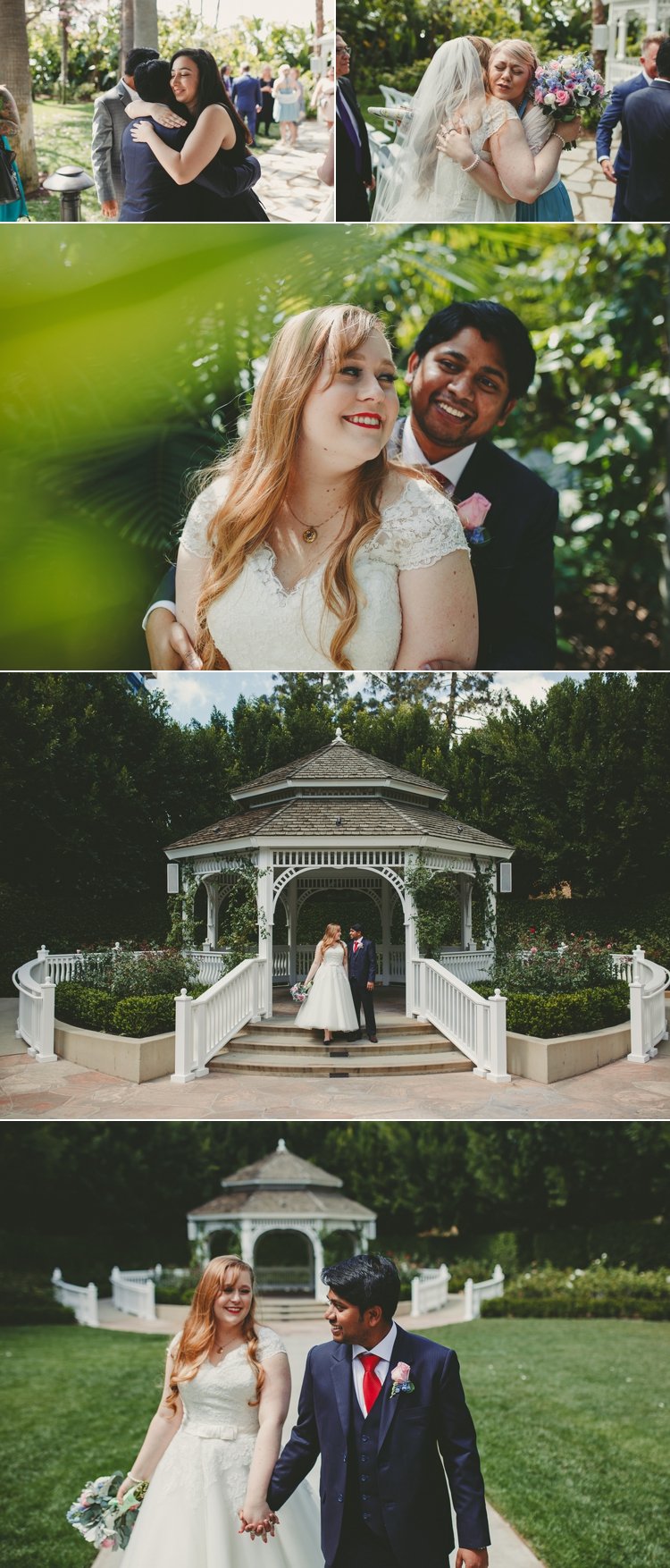 Disney Hotel Wedding Photos