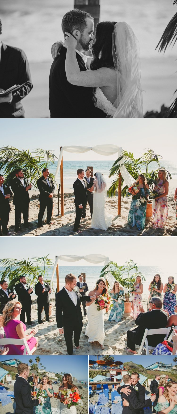 Hotel Laguna Wedding Photos