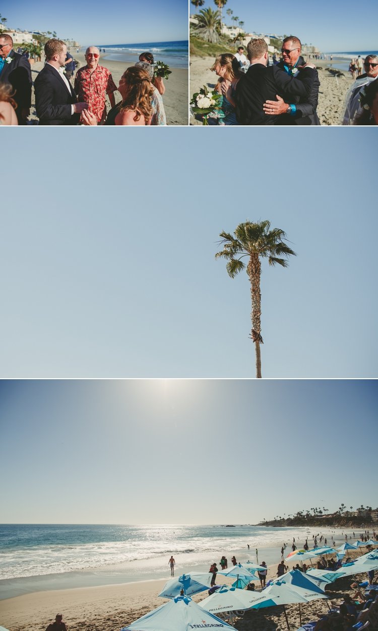 Hotel Laguna Wedding Photos