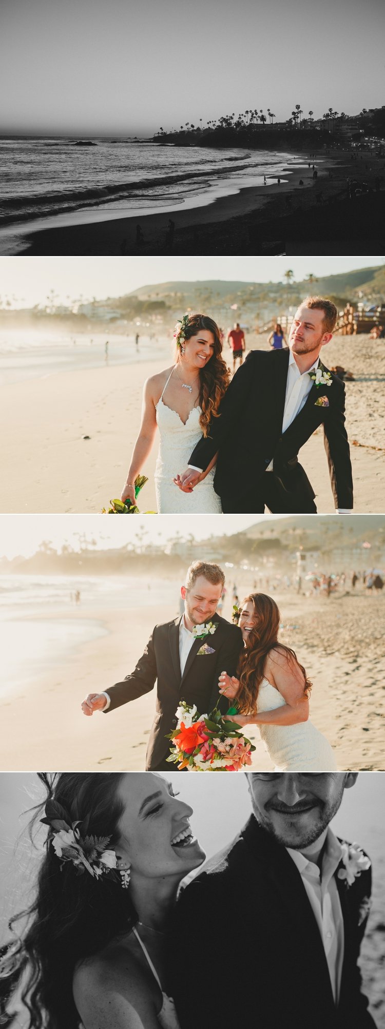 Hotel Laguna Wedding Photos