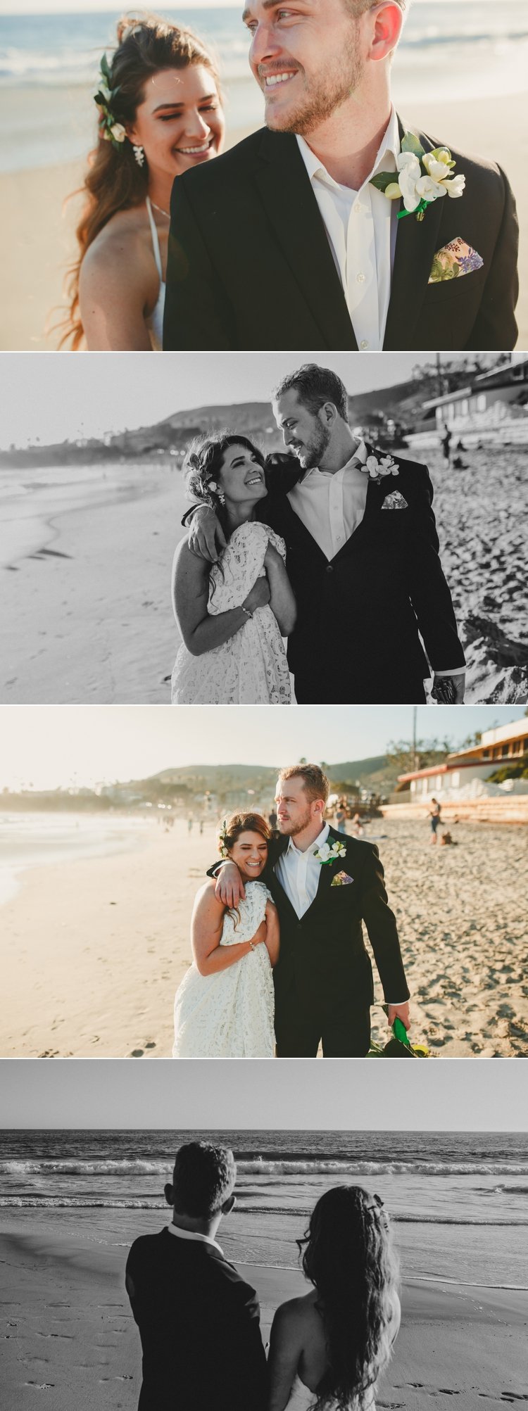 Hotel Laguna Wedding Photos