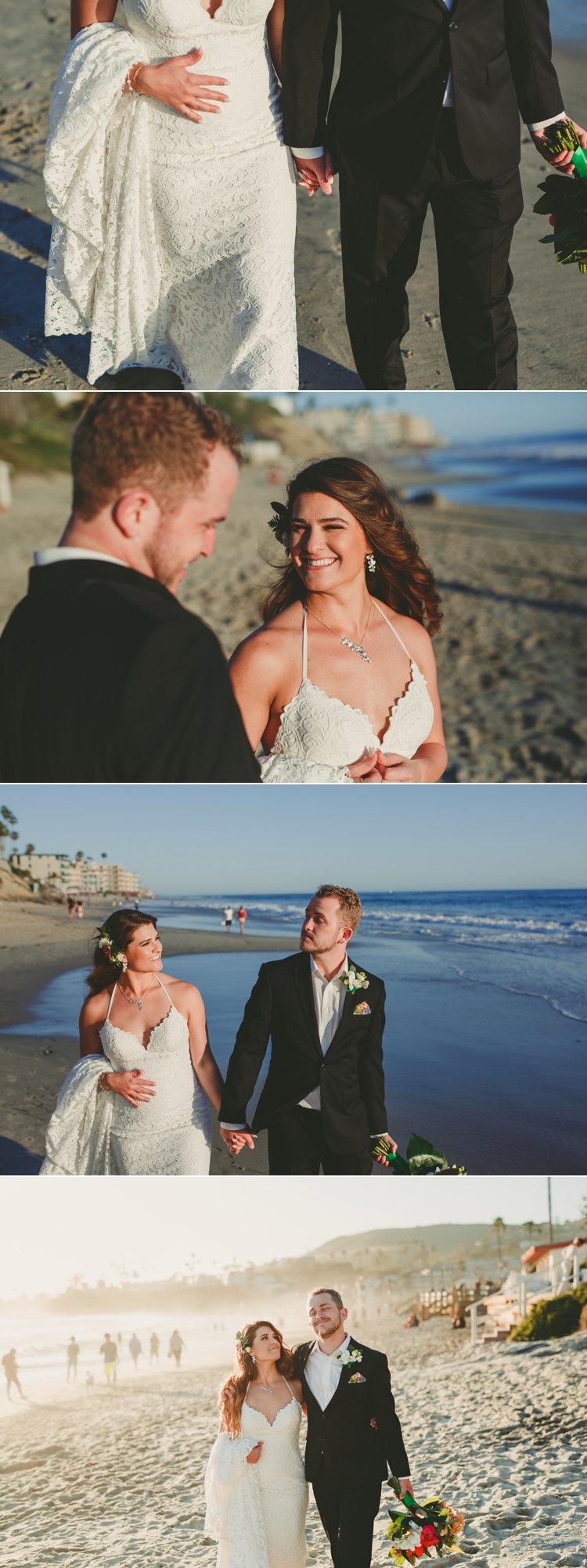 Hotel Laguna Wedding Photos