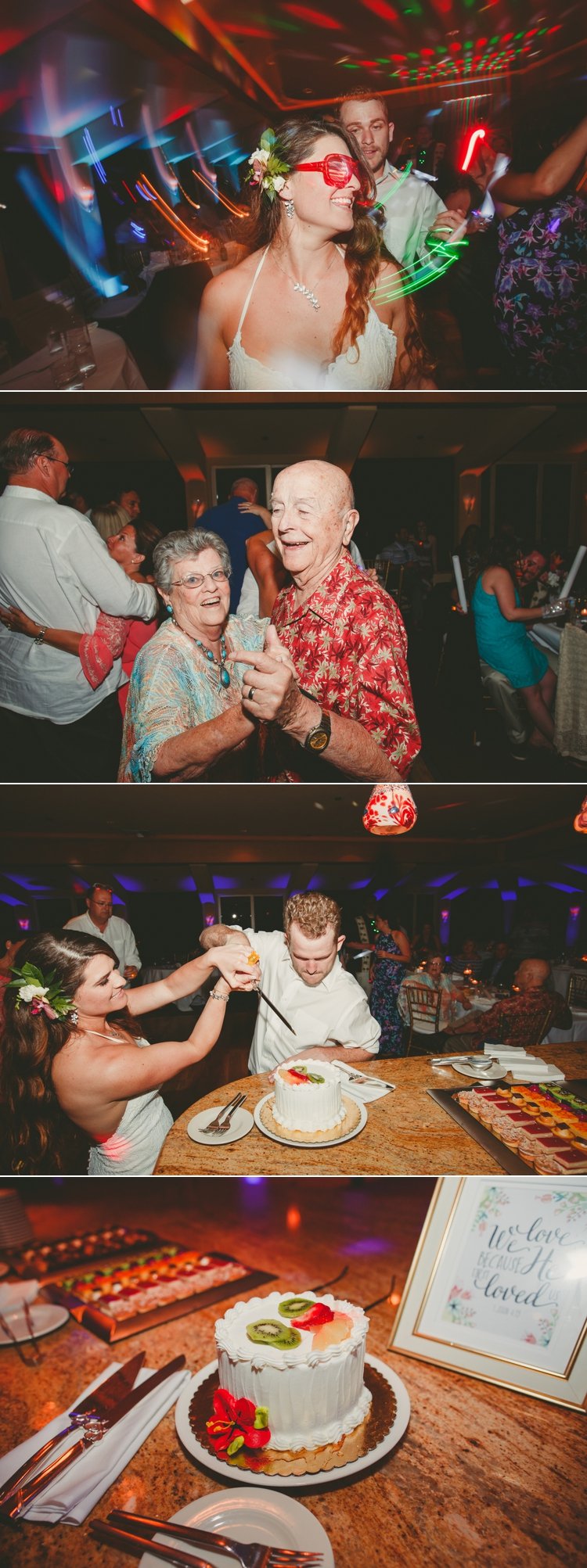 Hotel Laguna Wedding Photos