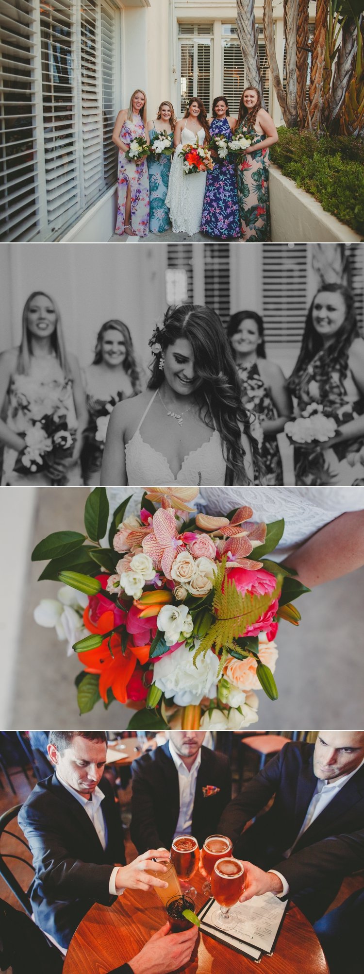 Hotel Laguna Wedding Photos