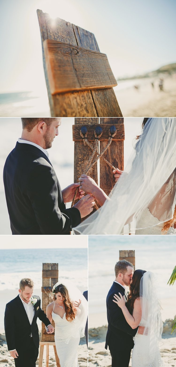 Hotel Laguna Wedding Photos