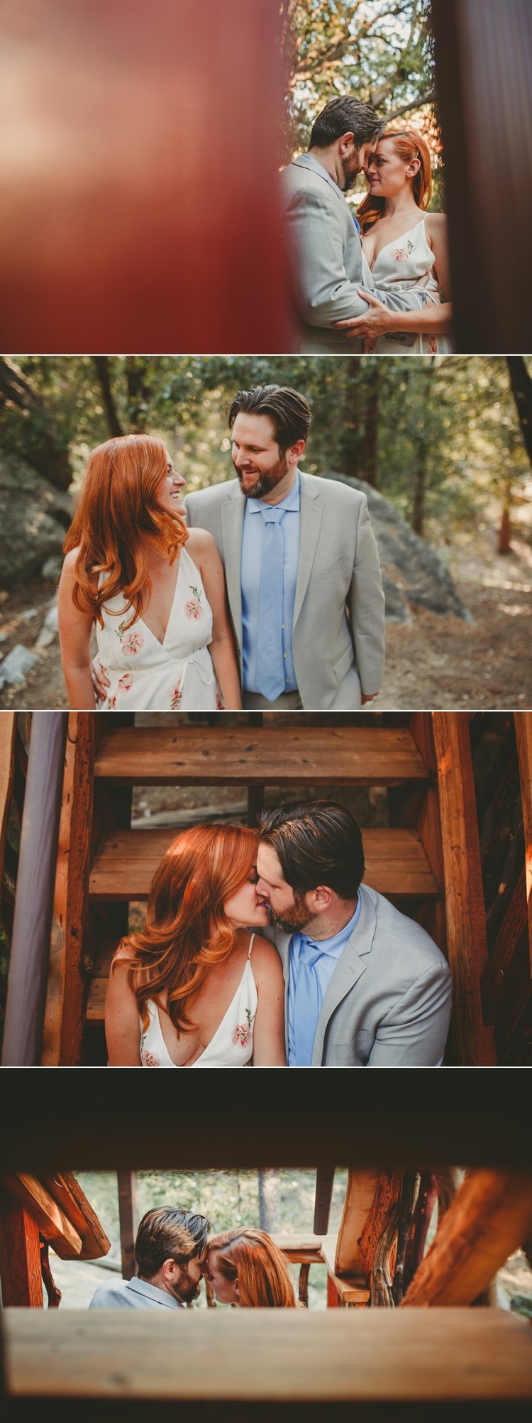 Eloping In Idyllwild