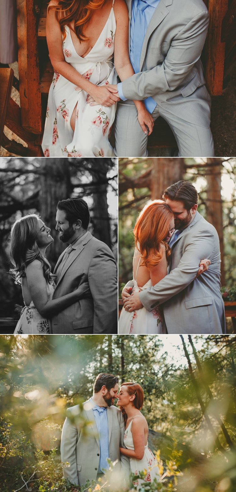 Eloping In Idyllwild