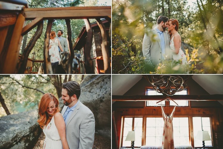 Eloping In Idyllwild