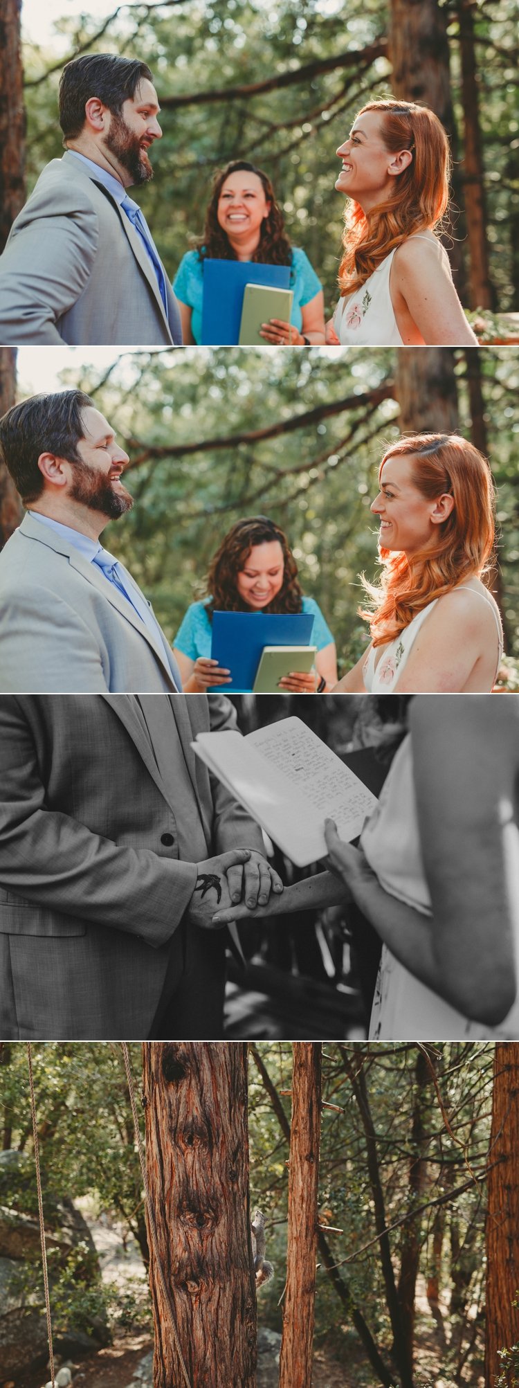 Eloping In Idyllwild