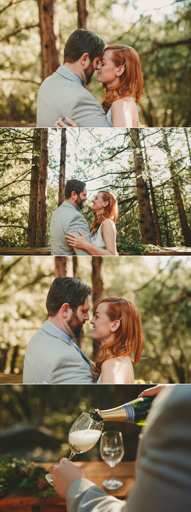 Eloping In Idyllwild