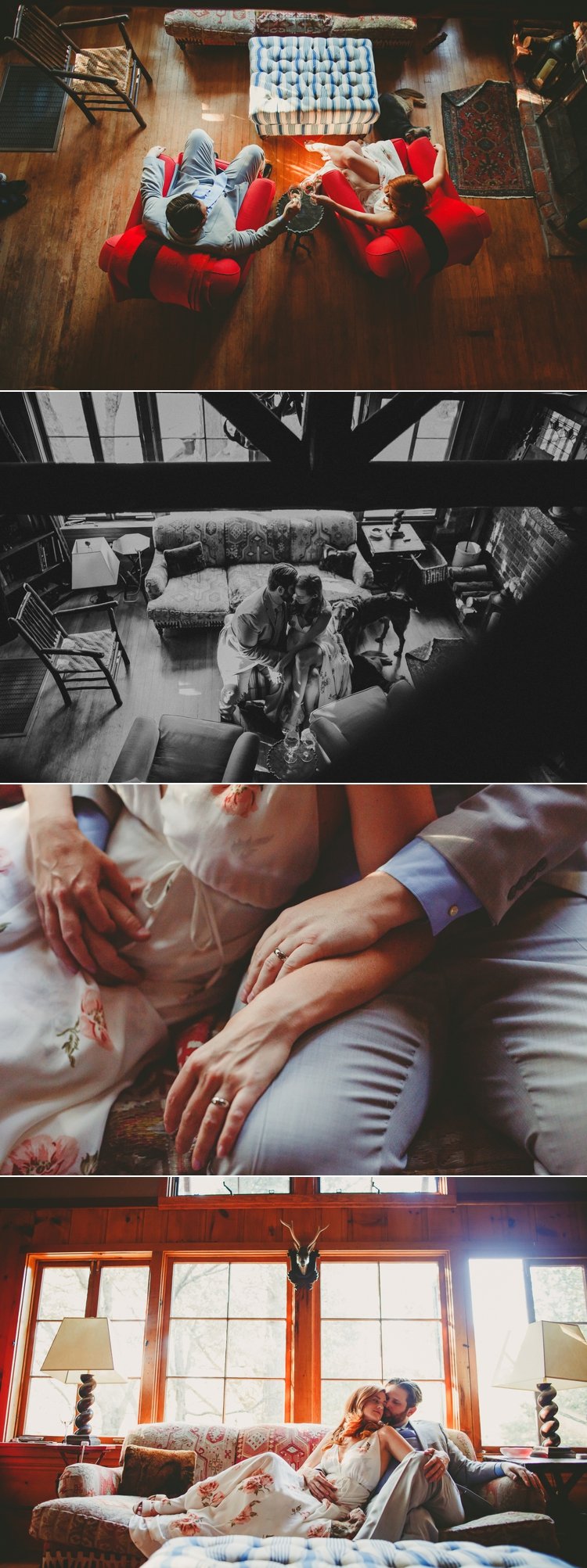 Eloping In Idyllwild