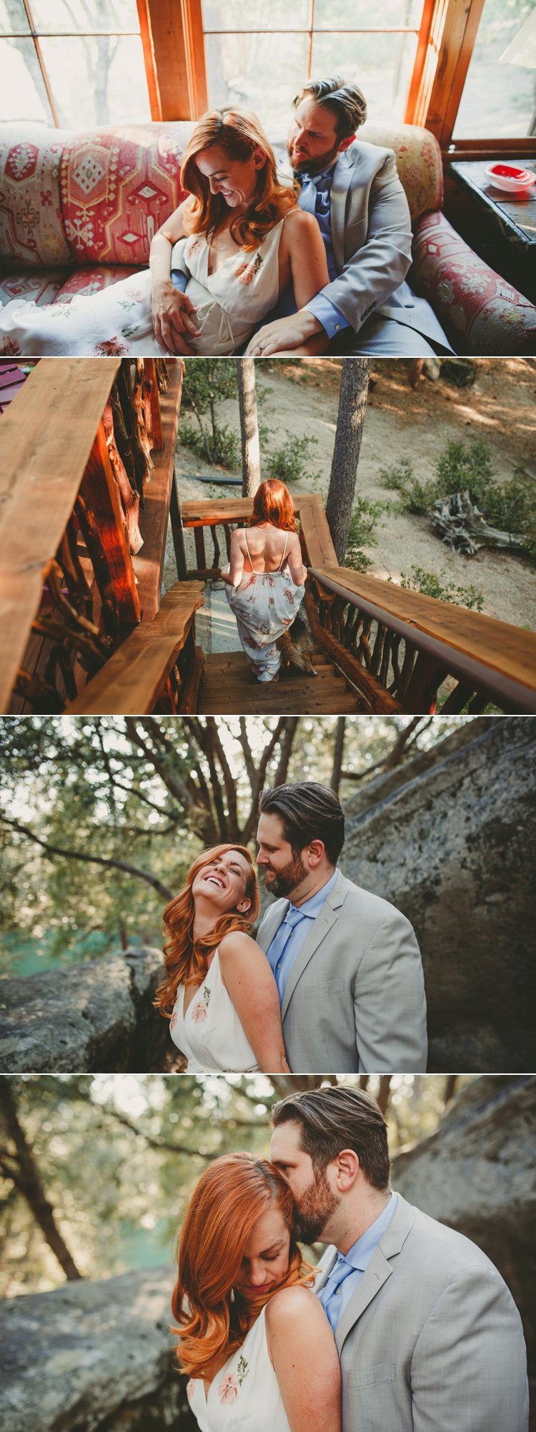 Eloping In Idyllwild