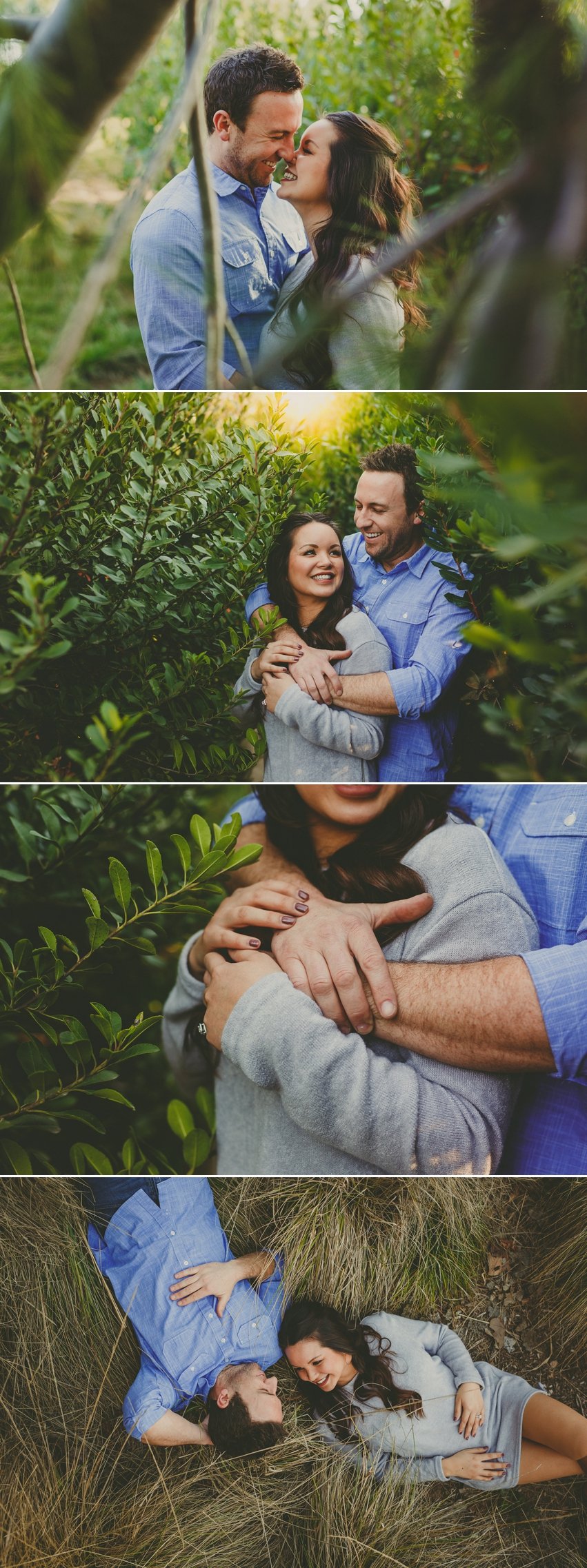 Jeffrey Open Space Trail Photos