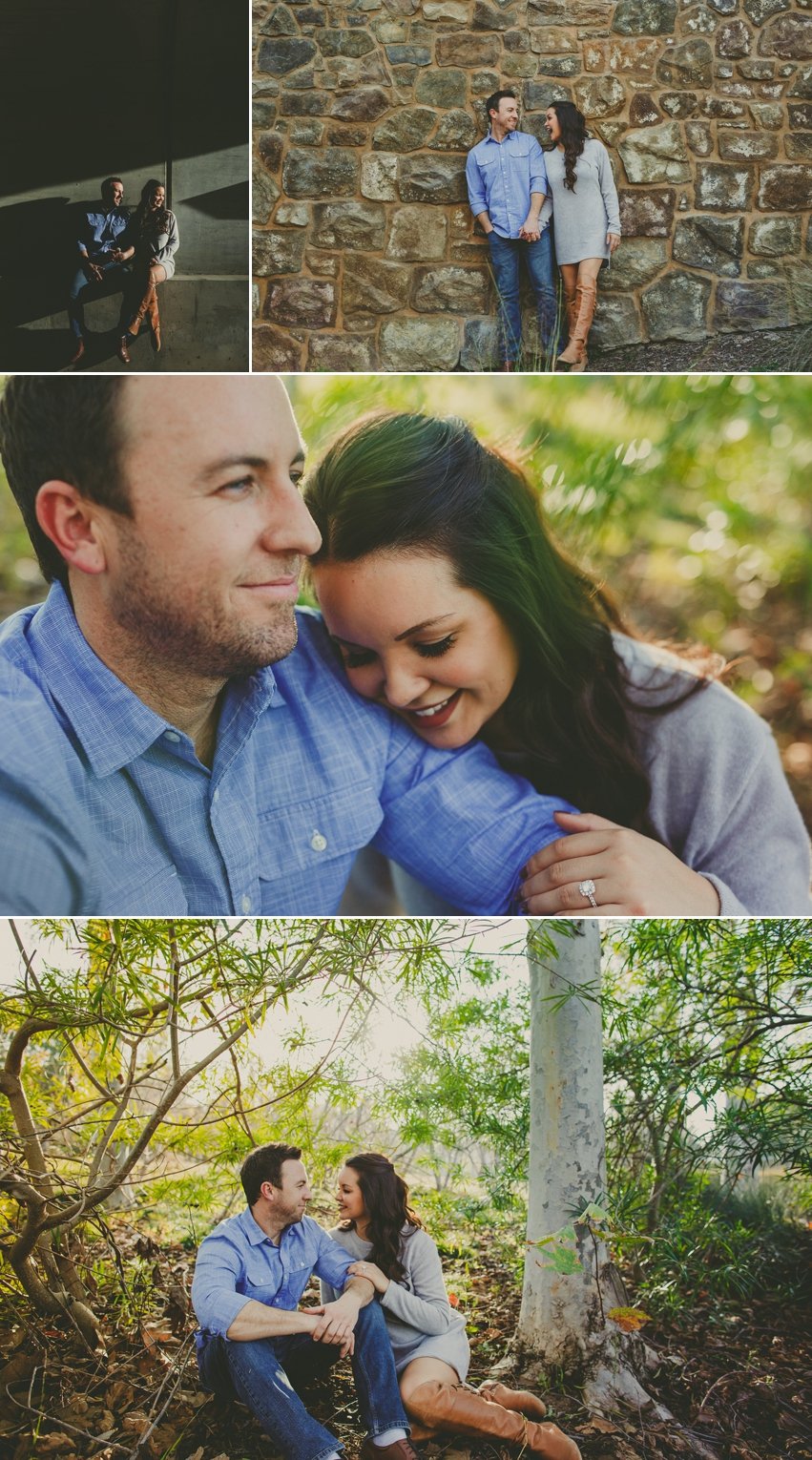 Jeffrey Open Space Trail Photos