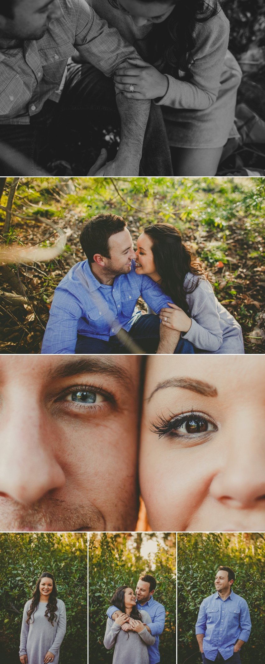 Jeffrey Open Space Trail Photos