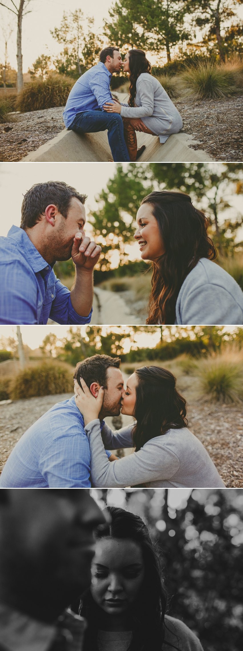 Jeffrey Open Space Trail Photos