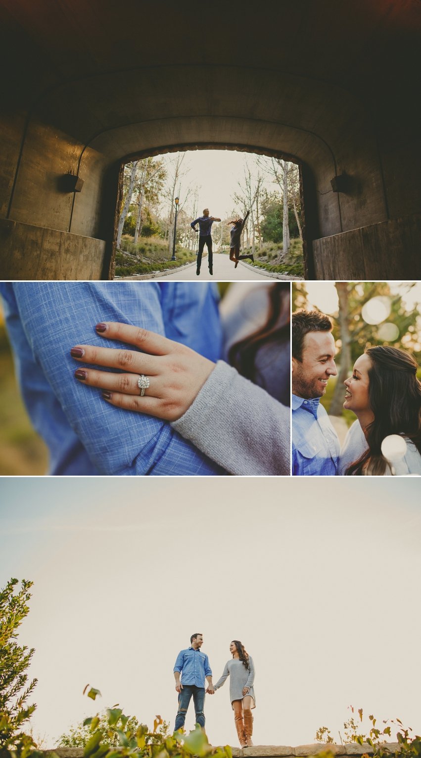 Jeffrey Open Space Trail Photos