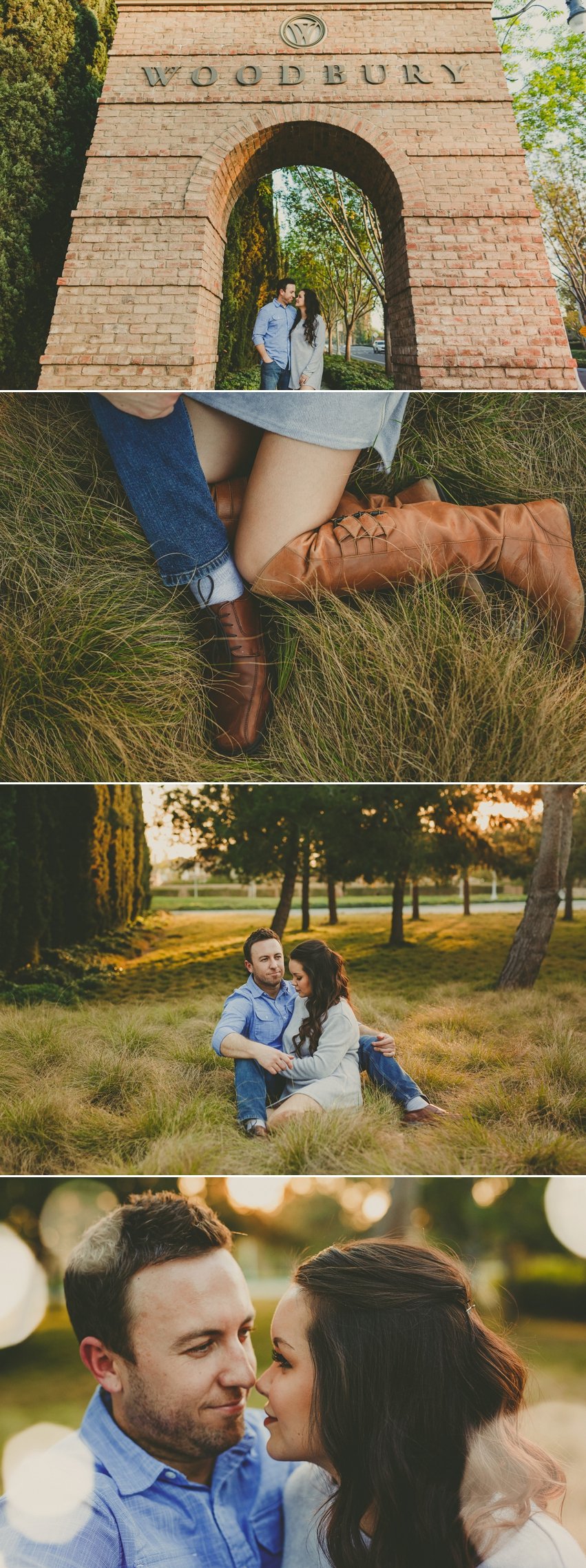 Jeffrey Open Space Trail Photos