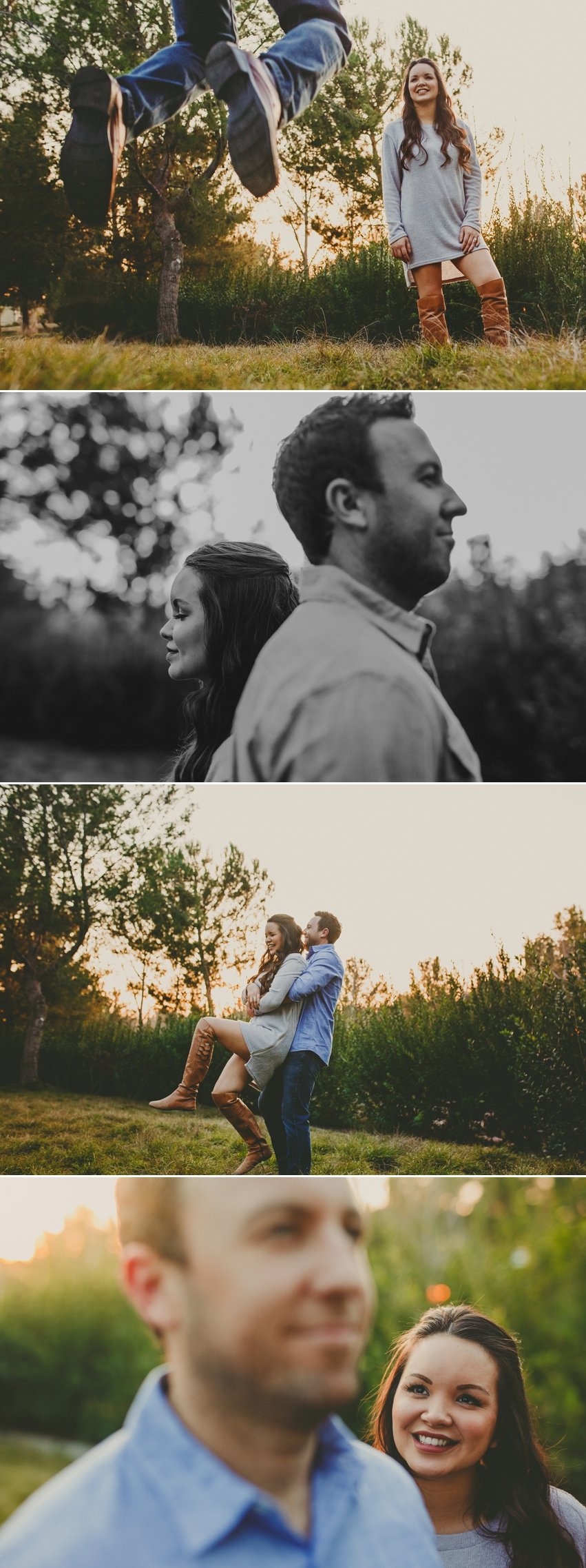 Jeffrey Open Space Trail Photos