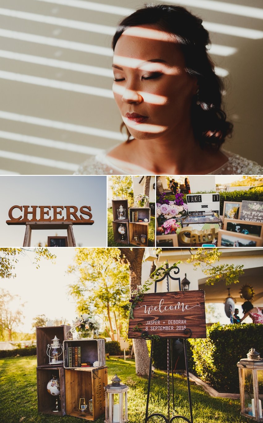 Backyard Wedding Temecula