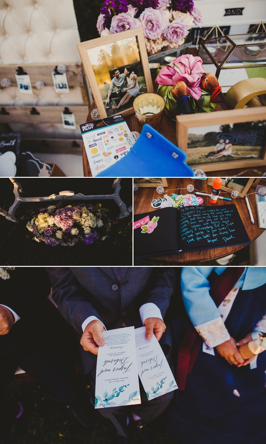 Backyard Wedding Temecula