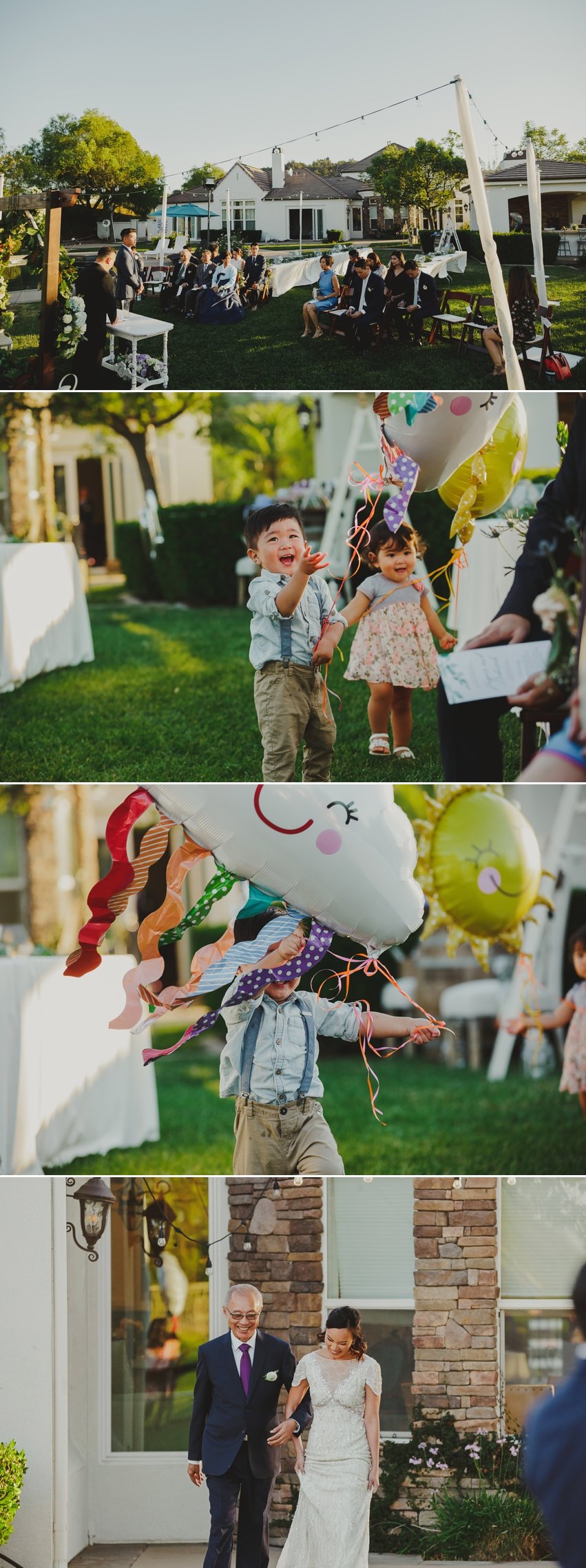 Backyard Wedding Temecula