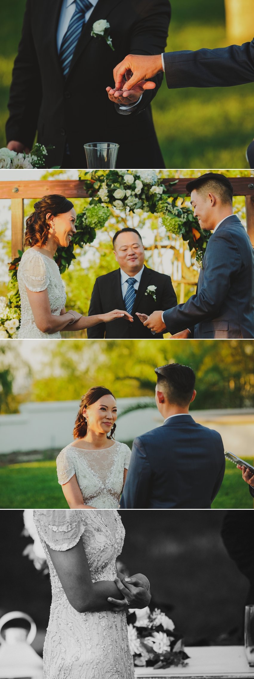 Backyard Wedding Temecula