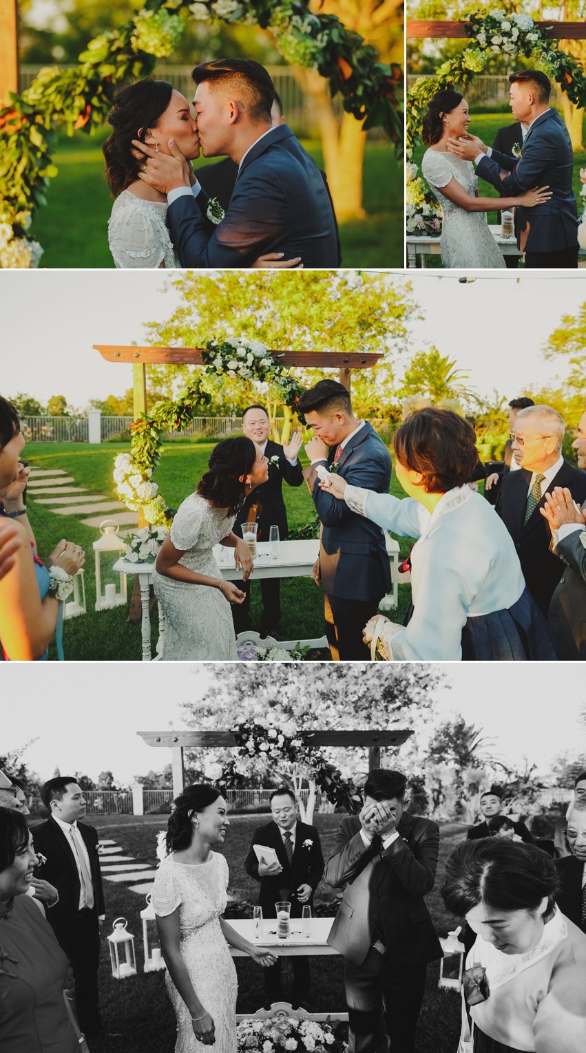 Backyard Wedding Temecula