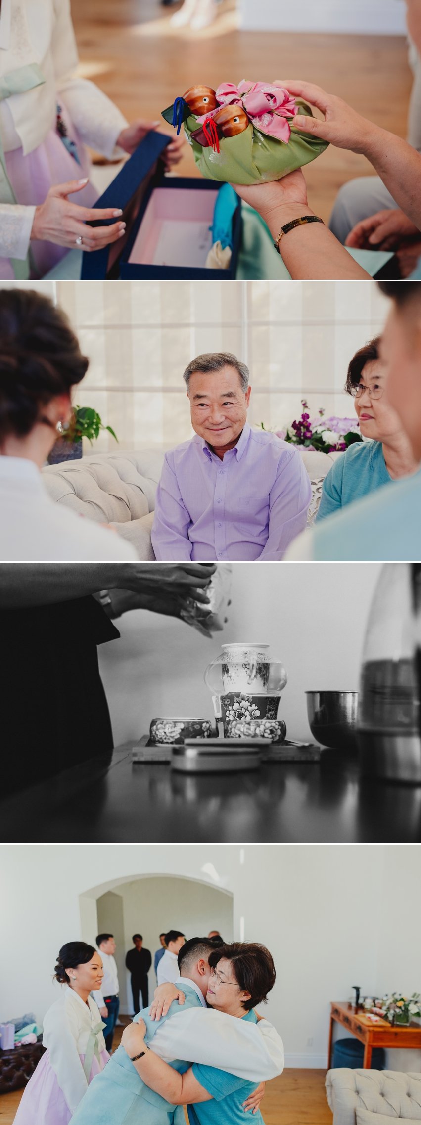 Japanese Tea Ceremony Wedding