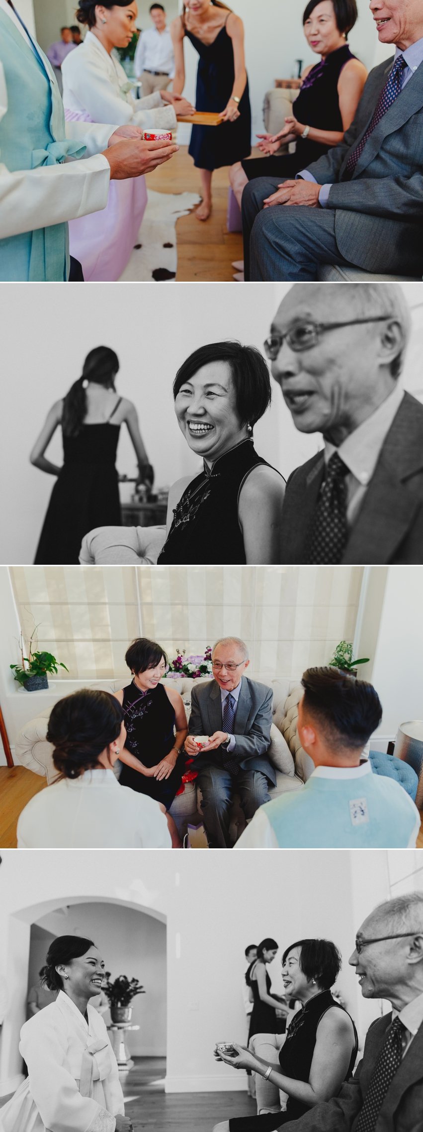 Japanese Tea Ceremony Wedding