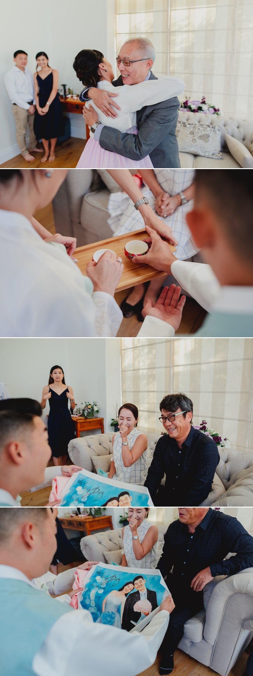 Japanese Tea Ceremony Wedding