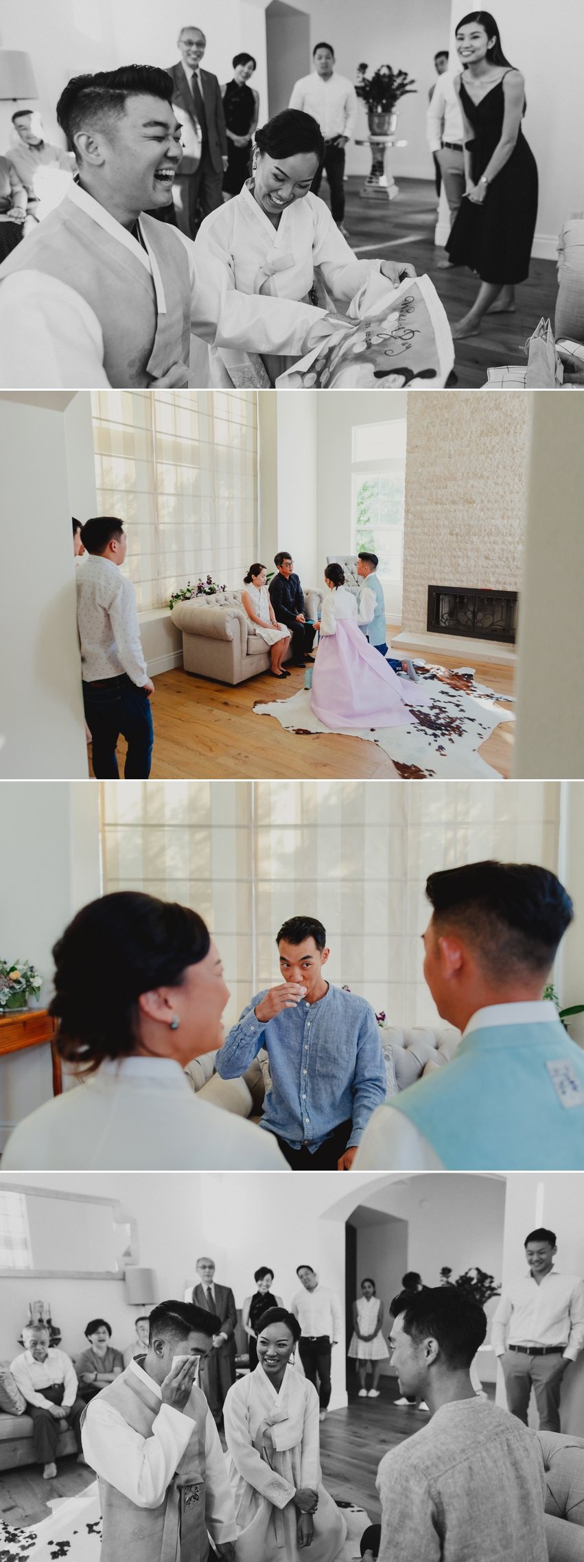 Japanese Tea Ceremony Wedding