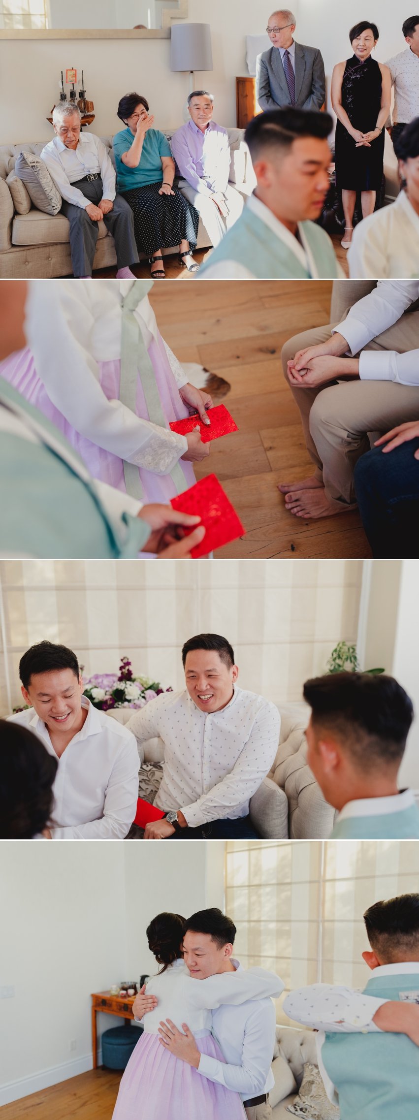 Japanese Tea Ceremony Wedding