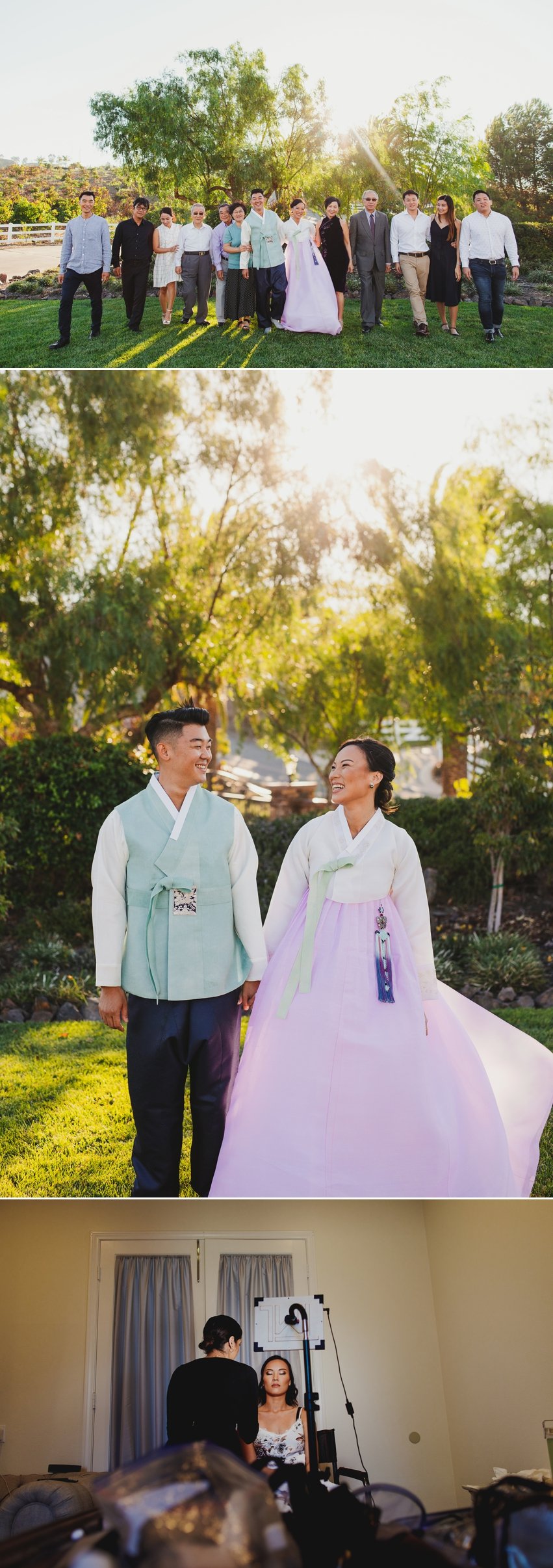 Japanese Tea Ceremony Wedding